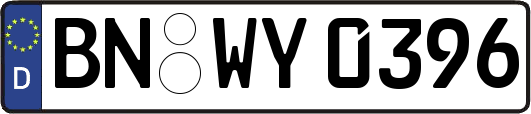 BN-WY0396