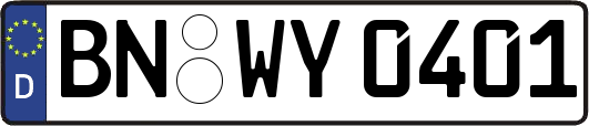 BN-WY0401