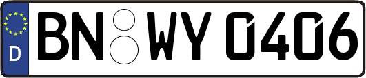 BN-WY0406