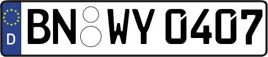 BN-WY0407