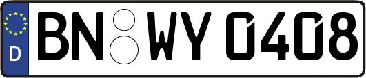 BN-WY0408