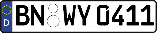 BN-WY0411