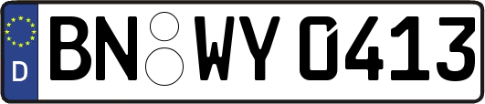 BN-WY0413