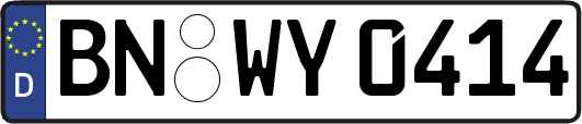 BN-WY0414