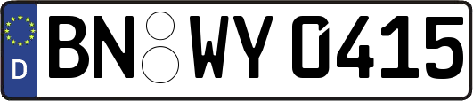BN-WY0415
