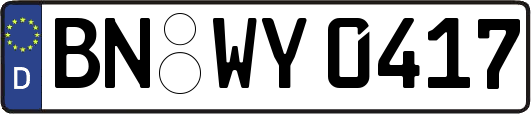 BN-WY0417