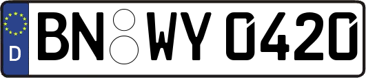 BN-WY0420