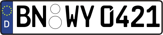 BN-WY0421