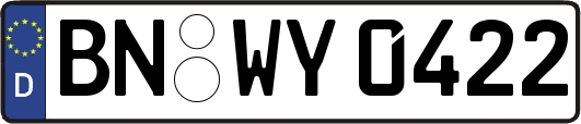 BN-WY0422