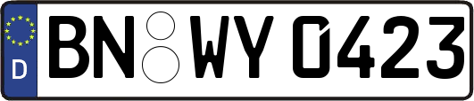 BN-WY0423