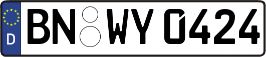 BN-WY0424