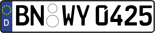 BN-WY0425