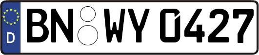 BN-WY0427