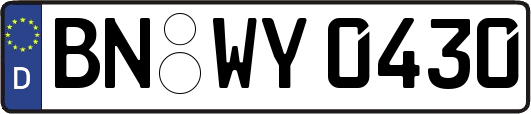 BN-WY0430