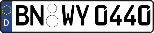 BN-WY0440