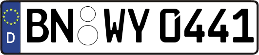 BN-WY0441