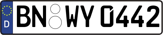 BN-WY0442