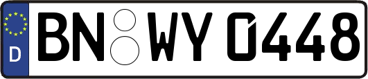 BN-WY0448