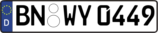 BN-WY0449