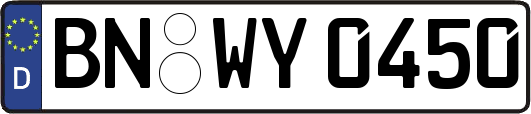 BN-WY0450