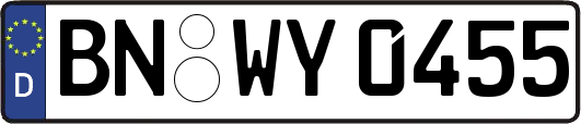 BN-WY0455