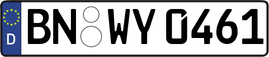 BN-WY0461