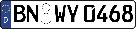 BN-WY0468