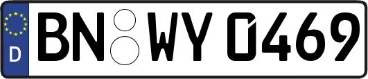 BN-WY0469