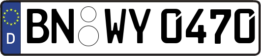 BN-WY0470