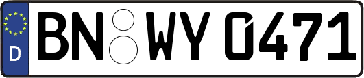 BN-WY0471