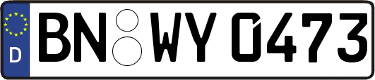 BN-WY0473