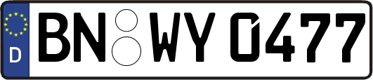BN-WY0477
