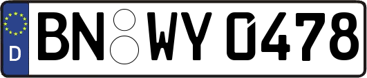 BN-WY0478