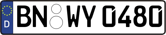 BN-WY0480