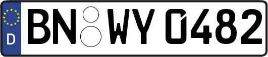 BN-WY0482