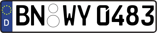BN-WY0483