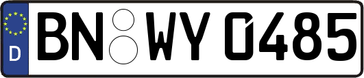 BN-WY0485