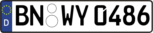 BN-WY0486
