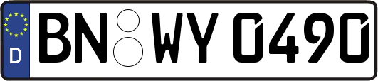 BN-WY0490