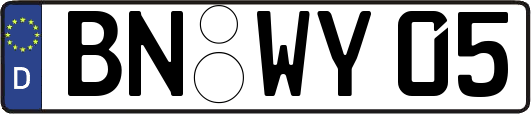 BN-WY05