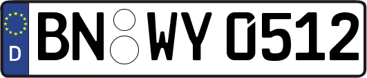 BN-WY0512