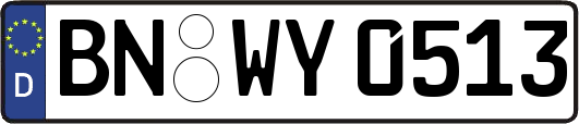 BN-WY0513