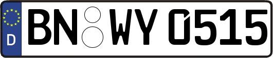 BN-WY0515