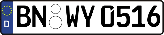 BN-WY0516
