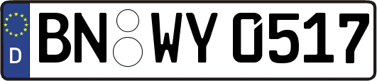 BN-WY0517