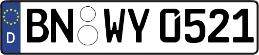 BN-WY0521