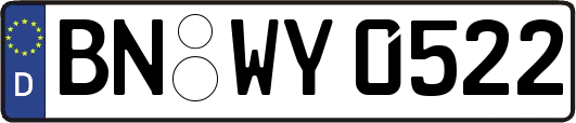 BN-WY0522