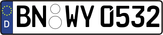 BN-WY0532
