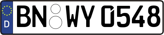BN-WY0548
