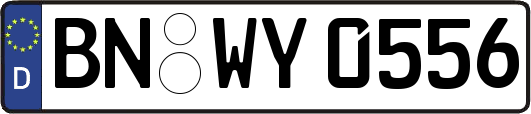 BN-WY0556